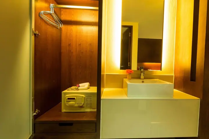 Бангкок: Collection O The Bangkok Airport Link Suite