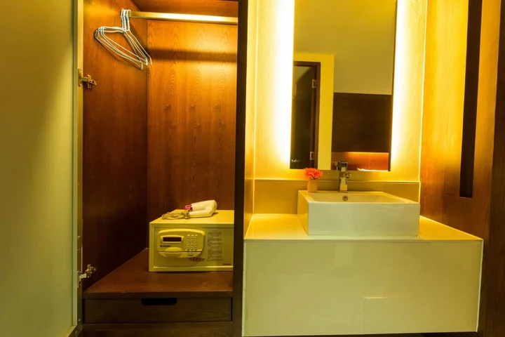 Бангкок: Collection O The Bangkok Airport Link Suite
