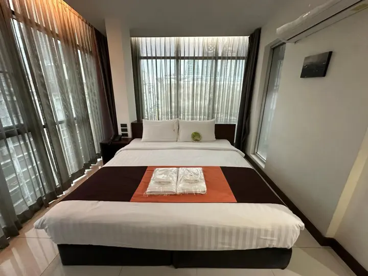 Бангкок: Collection O The Bangkok Airport Link Suite