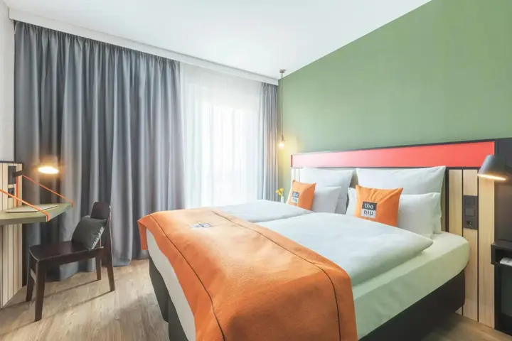 Бангкок: Collection O The Bangkok Airport Link Suite
