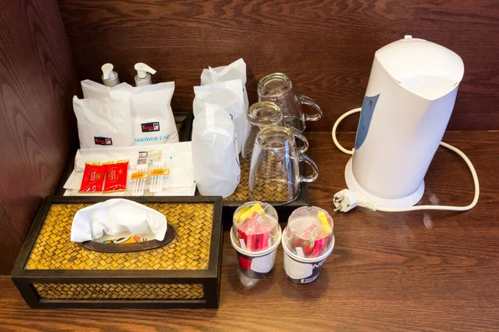 Бангкок: Collection O The Bangkok Airport Link Suite