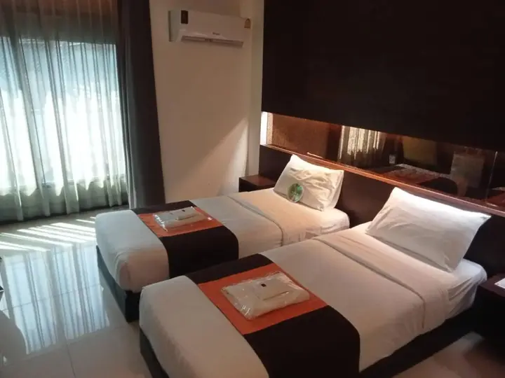 Бангкок: Collection O The Bangkok Airport Link Suite