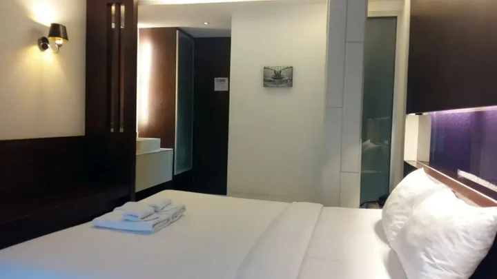 Бангкок: Collection O The Bangkok Airport Link Suite