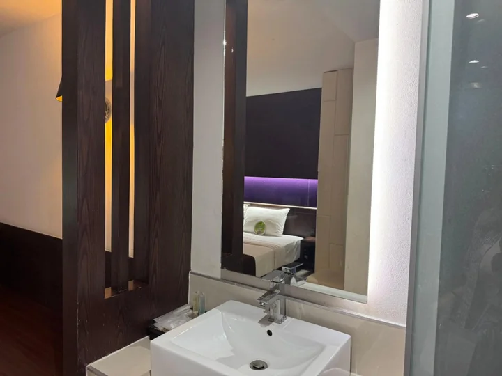 Бангкок: Collection O The Bangkok Airport Link Suite