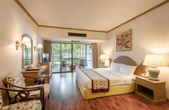 Чаам: Regent – Chalet, Hua Hin