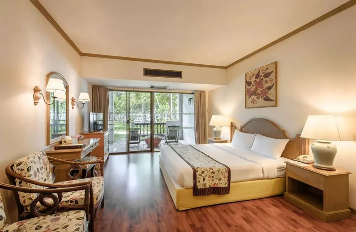 Чаам: Regent – Chalet, Hua Hin