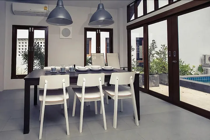 Самуи: Creek Villa Samui