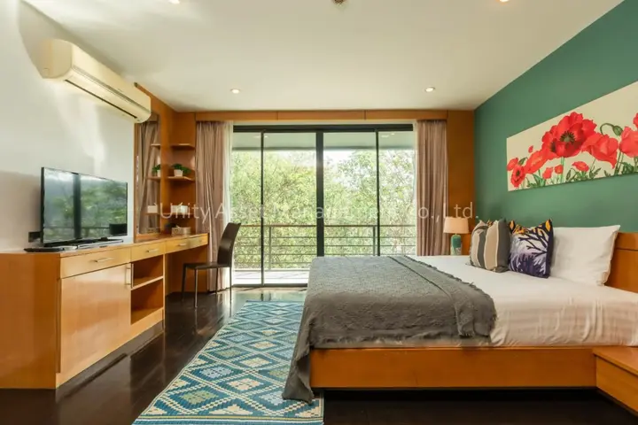 Пхукет: The Unity & The Bliss Patong Residence