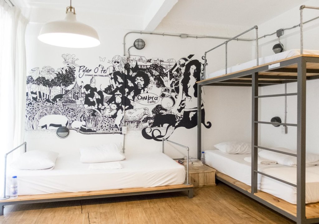 Чиангмай: Pyur Otel