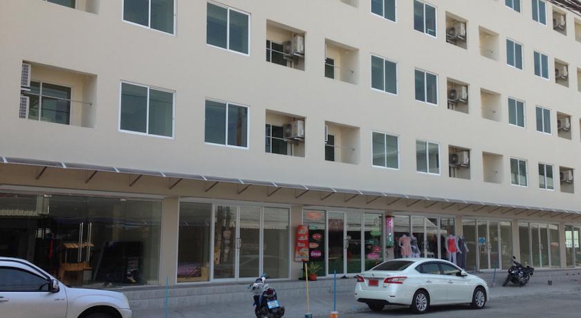 Банг Пхли: Ocean Family Apartment