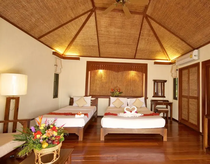 Паи: Pai Hotsprings Spa Resort