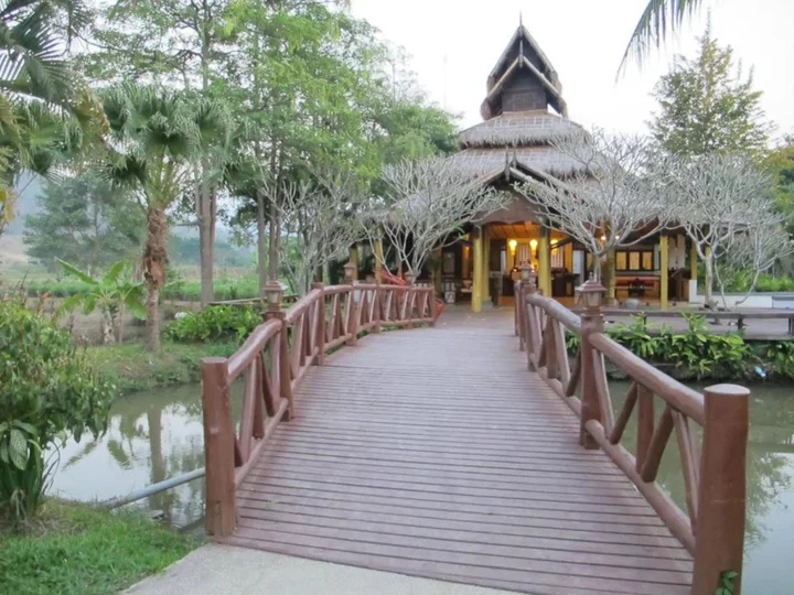 Паи: Pai Hotsprings Spa Resort