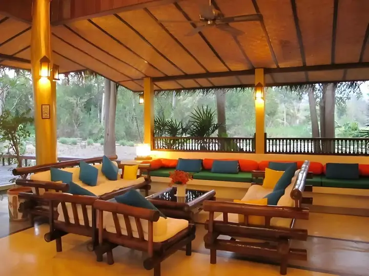 Паи: Pai Hotsprings Spa Resort