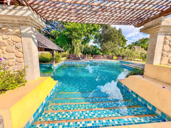 Паи: Pai Hotsprings Spa Resort