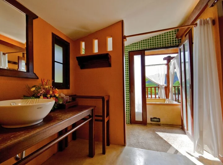 Паи: Pai Hotsprings Spa Resort