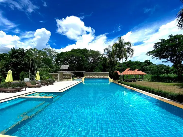 Паи: Pai Hotsprings Spa Resort