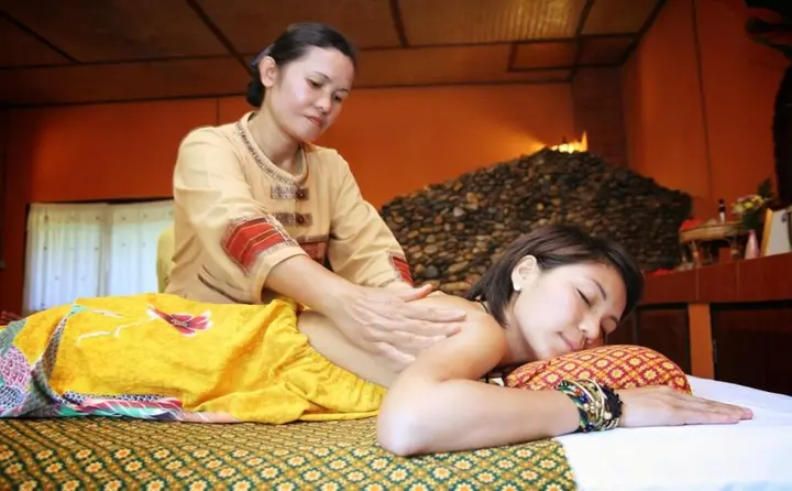 Паи: Pai Hotsprings Spa Resort