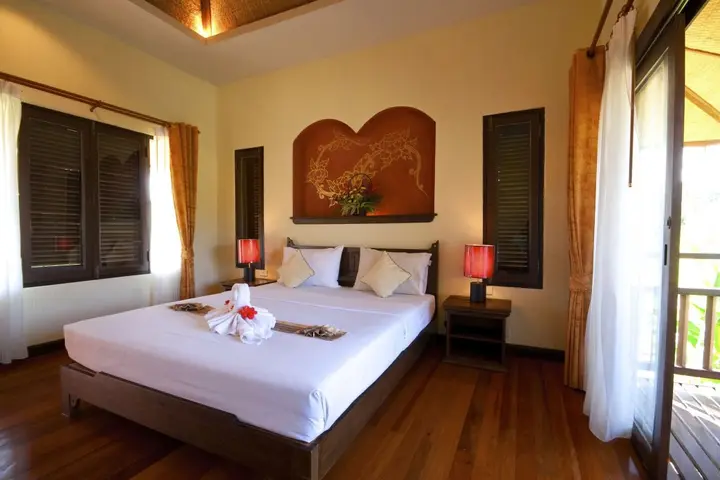 Паи: Pai Hotsprings Spa Resort