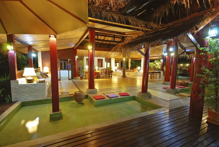 Паи: Pai Hotsprings Spa Resort