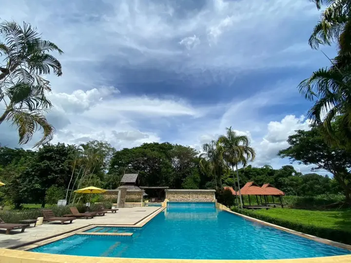 Паи: Pai Hotsprings Spa Resort