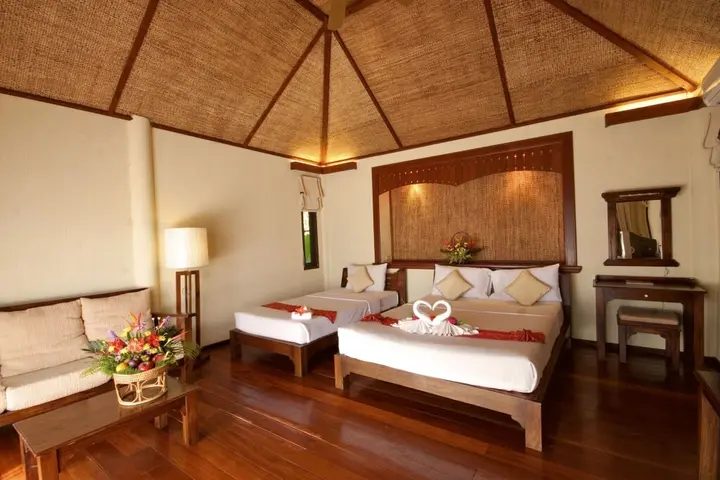 Паи: Pai Hotsprings Spa Resort