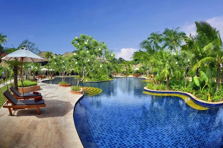 пляж Санрайз: Mali Resort Sunrise Beach