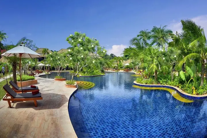 пляж Санрайз: Mali Resort Sunrise Beach