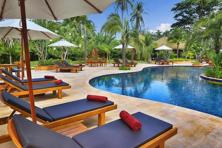 пляж Санрайз: Mali Resort Sunrise Beach