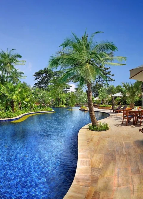 пляж Санрайз: Mali Resort Sunrise Beach