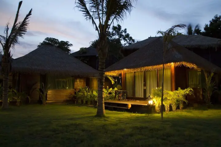 пляж Санрайз: Mali Resort Sunrise Beach