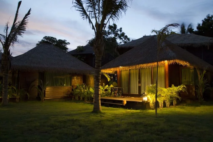 пляж Санрайз: Mali Resort Sunrise Beach