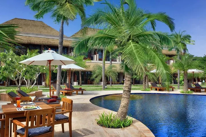 пляж Санрайз: Mali Resort Sunrise Beach