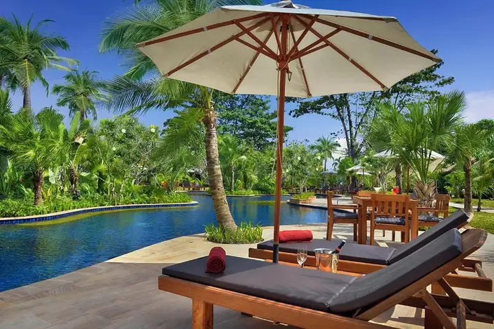 пляж Санрайз: Mali Resort Sunrise Beach
