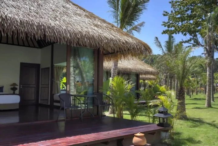 пляж Санрайз: Mali Resort Sunrise Beach
