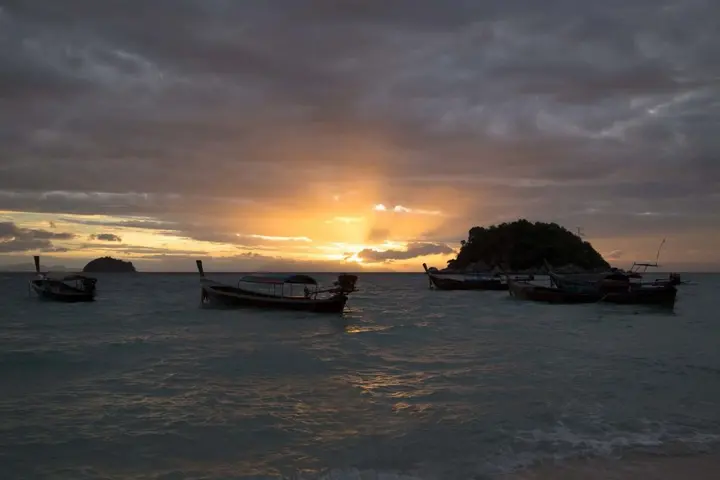 пляж Санрайз: Mali Resort Sunrise Beach