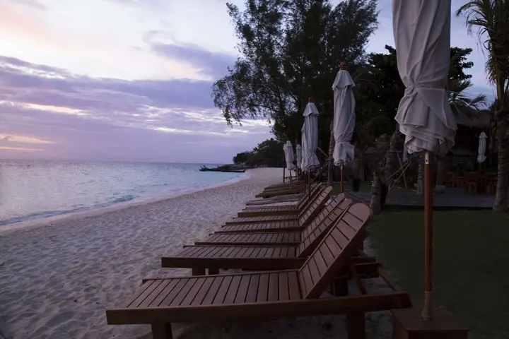 пляж Санрайз: Mali Resort Sunrise Beach
