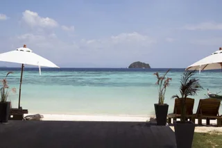 пляж Санрайз: Mali Resort Sunrise Beach