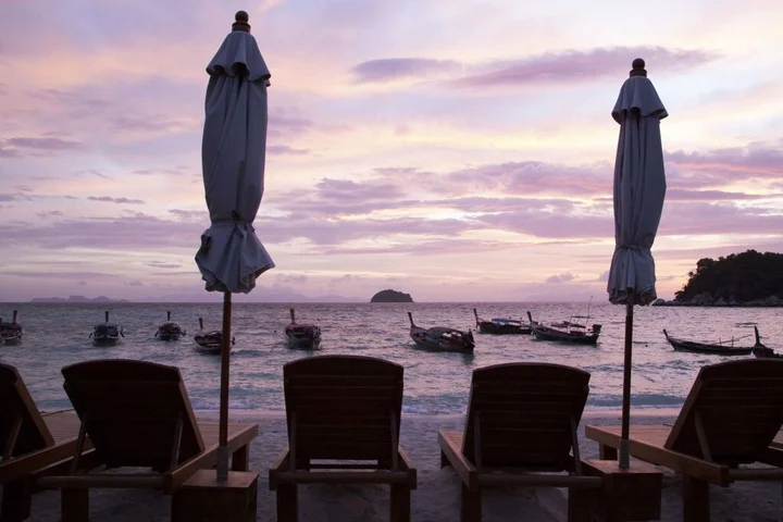 пляж Санрайз: Mali Resort Sunrise Beach