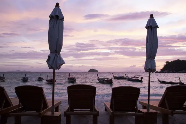 пляж Санрайз: Mali Resort Sunrise Beach