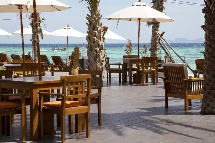 пляж Санрайз: Mali Resort Sunrise Beach