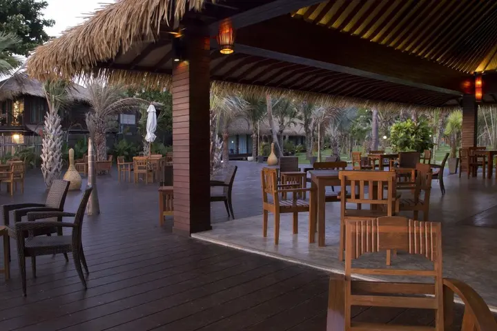 пляж Санрайз: Mali Resort Sunrise Beach