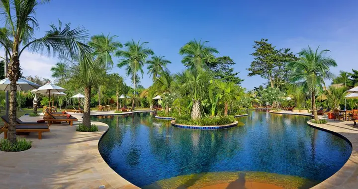 пляж Санрайз: Mali Resort Sunrise Beach