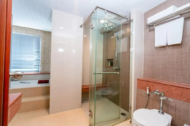 Чаам: Long Beach Cha-Am Hotel