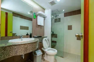 Чаам: Long Beach Cha-Am Hotel