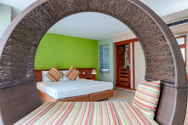 Чаам: Long Beach Cha-Am Hotel