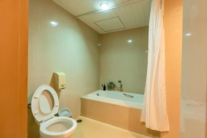 Чаам: Long Beach Cha-Am Hotel