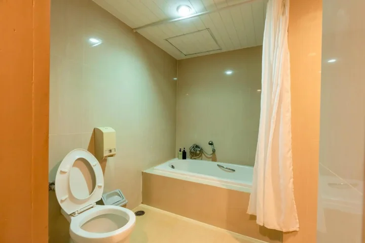 Чаам: Long Beach Cha-Am Hotel