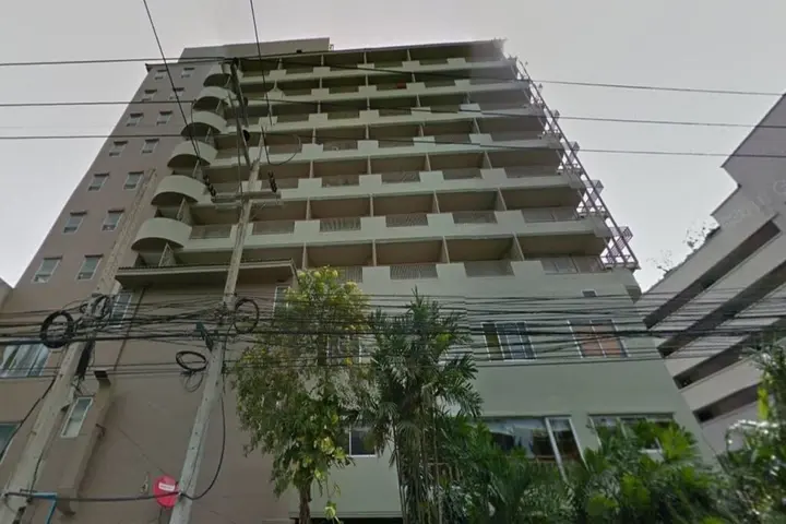 Чаам: Long Beach Cha-Am Hotel