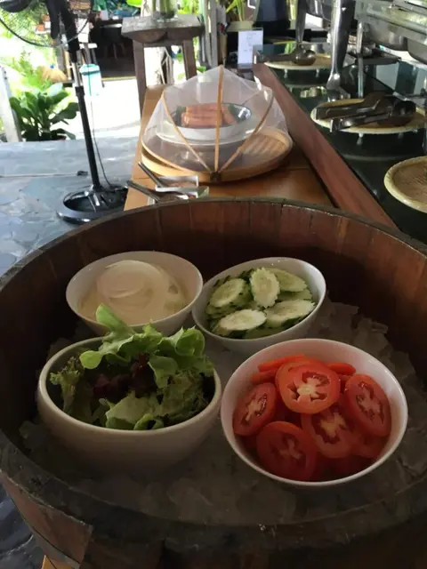 Ко-Пханган: Cookies Salad Resort