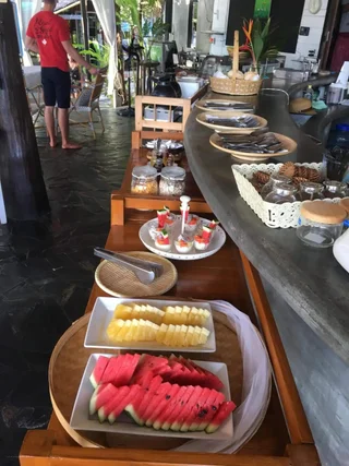 Ко-Пханган: Cookies Salad Resort